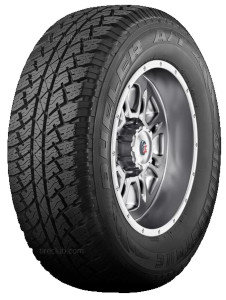 Bridgestone Bridgestone Dueler A/T 693 III ( 265/65 R17 112S ) - Zwart