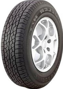 Bridgestone Bridgestone Dueler H/T 684 III ( 255/60 R18 112T XL ) - Zwart