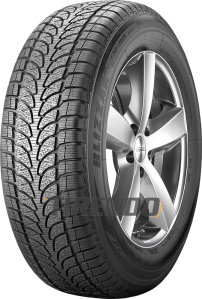 Bridgestone Bridgestone Blizzak LM-80 Evo ( 235/60 R18 103H, MO ) - Zwart