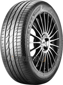 Bridgestone Bridgestone Turanza ER 300A ( 195/55 R16 87W * ) - Zwart