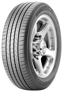 Bridgestone Bridgestone Dueler H/L 33 ( 235/65 R18 106V ) - Zwart