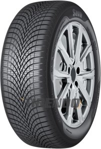 Sava Sava All Weather ( 235/55 R18 104V XL ) - Zwart