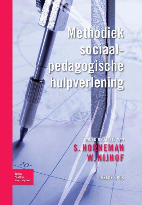 Bohn Stafleu Van Loghum Methodiek sociaalpedagogische hulpverlening