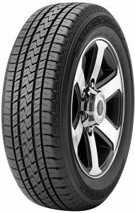 Bridgestone Bridgestone Dueler H/L 33A ( 235/55 R20 102V ) - Zwart