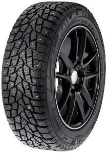 Falken Falken Espia Ice ( 155/70 R13 75T, met spikes ) - Zwart