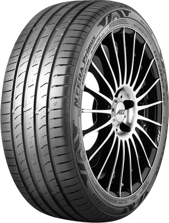 Nexen N Fera Primus ( 235/55 R18 104V XL 4PR ) - Zwart