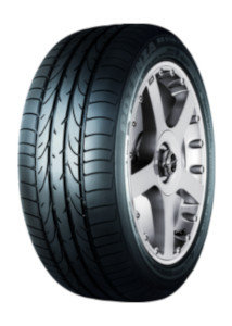 Bridgestone Bridgestone Potenza RE 050 I RFT ( 225/50 R16 92W *, runflat ) - Zwart