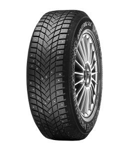 Vredestein Vredestein Wintrac Ice ( 225/55 R17 101T XL, met spikes ) - Zwart
