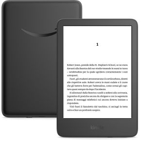 Amazon Amazon B0CP31T5M6 e-book reader 16 GB Wifi Zwart