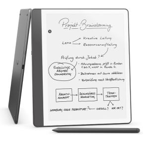 Amazon Amazon Kindle Scribe e-book reader Touchscreen 16 GB Wifi Antraciet