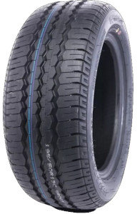 Wanda Wanda WR068 ( 155/70 R12C 104/102N ) - Zwart