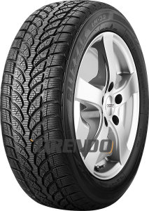 Bridgestone Bridgestone Blizzak LM-32 ( 215/45 R16 90V XL ) - Zwart