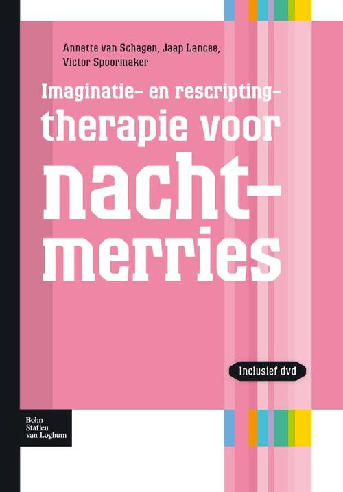 Bohn Stafleu Van Loghum Imaginatie- en rescriptingtherapie van nachtmerries