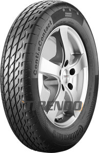 Continental Continental Conti.eContact ( 205/55 R16 91Q EVc ) - Zwart