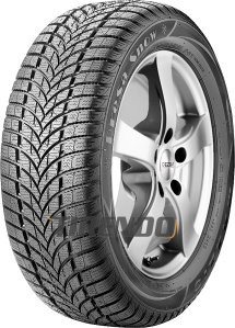 Maxxis Maxxis MA-PW Wintermaxx ( 195/60 R16 89H ) - Zwart
