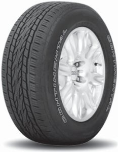 Continental Continental ContiCrossContact LX20 ( P275/55 R20 111S ) - Zwart