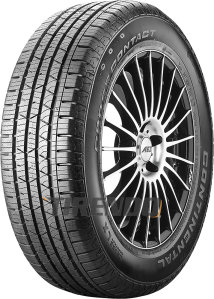 Continental Continental ContiCrossContact LX ( 255/70 R16 111T ) - Zwart