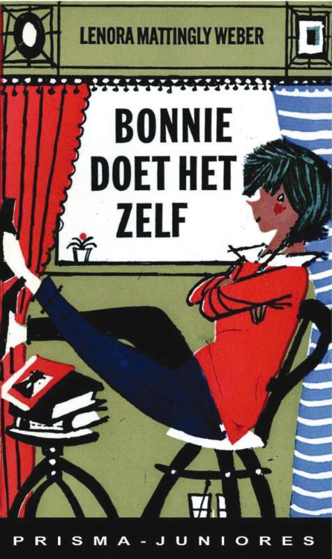 Uitgeverij Unieboek | Het Spectrum Bonnie doet het zelf