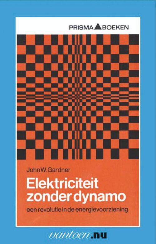 Uitgeverij Unieboek | Het Spectrum Elektriciteit zonder dynamo