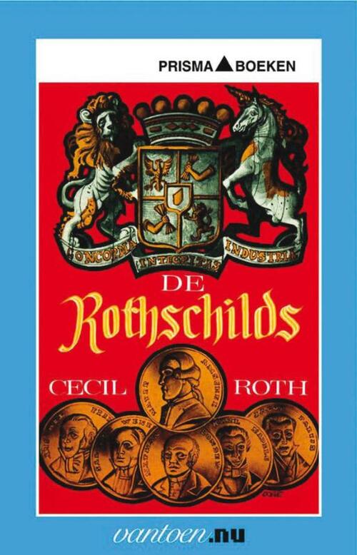 Uitgeverij Unieboek | Het Spectrum Rothschilds