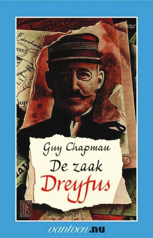 Uitgeverij Unieboek | Het Spectrum Zaak Dreyfuss