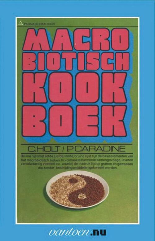 Uitgeverij Unieboek | Het Spectrum Macrobiotisch kookboek