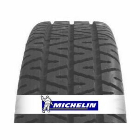 Michelin Collection TRX B ( 220/55 VR390 88W ) - Zwart
