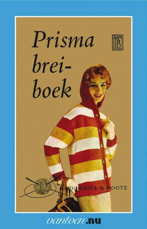 Uitgeverij Unieboek | Het Spectrum Vantoen.nu: Prisma breiboek