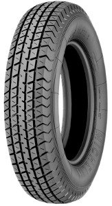 Michelin Michelin Collection Pilote X ( 185 R16 88W ) - Zwart