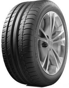 Michelin Michelin Collection Pilot Sport 2 ( 335/35 ZR17 106Y ) - Zwart