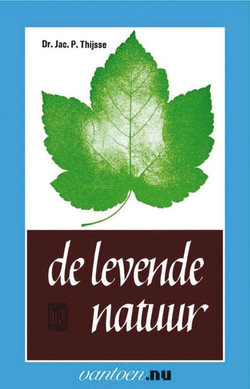 Uitgeverij Unieboek | Het Spectrum Levende natuur