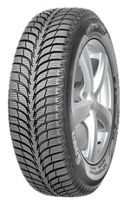 Sava Sava ESKIMO ICE ( 195/65 R15 95T XL, Nordic compound ) - Zwart