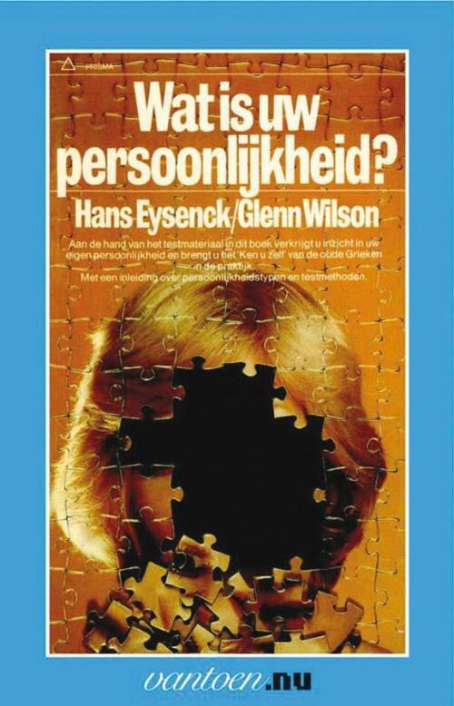 Uitgeverij Unieboek | Het Spectrum Wat is uw persoonlijkheid?