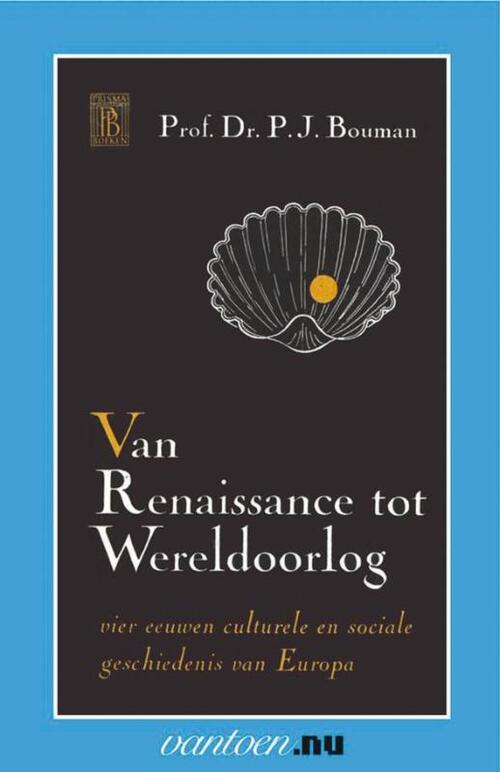 Uitgeverij Unieboek | Het Spectrum Van Renaissance tot Wereldoorlog