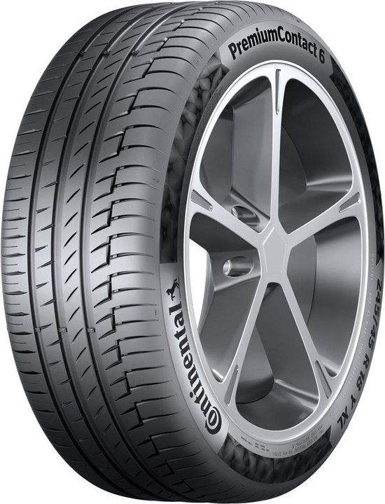 Continental PremiumContact 6 ( 255/45 R18 103Y XL EVc ) - Zwart