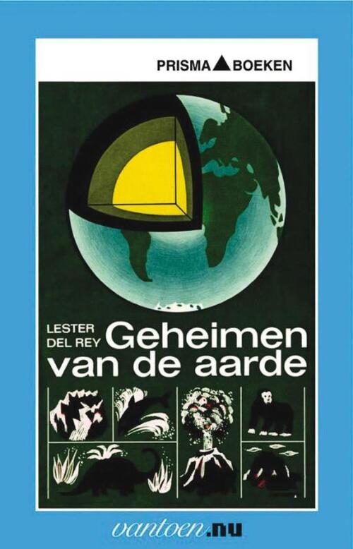 Uitgeverij Unieboek | Het Spectrum Geheimen van de aarde