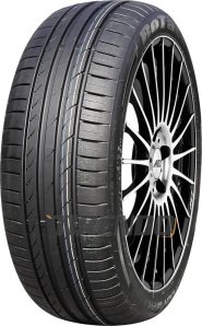 Rotalla Rotalla Setula S-Race RU01 ( 275/35 ZR19 100Y XL ) - Zwart