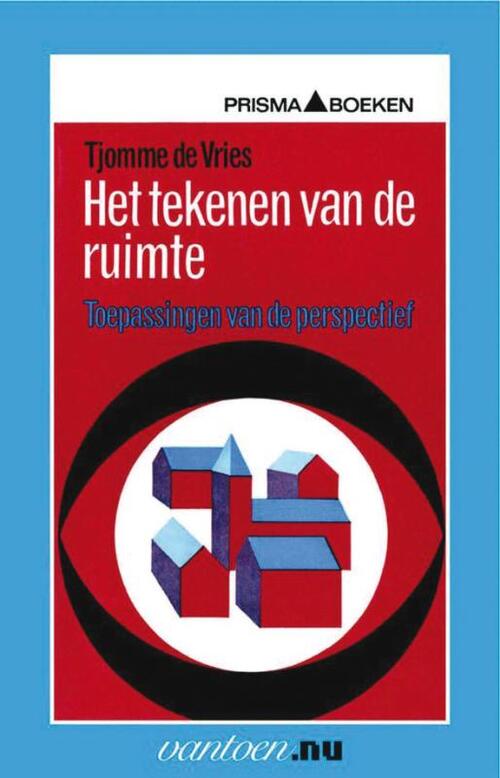 Uitgeverij Unieboek | Het Spectrum Tekenen van de ruimte