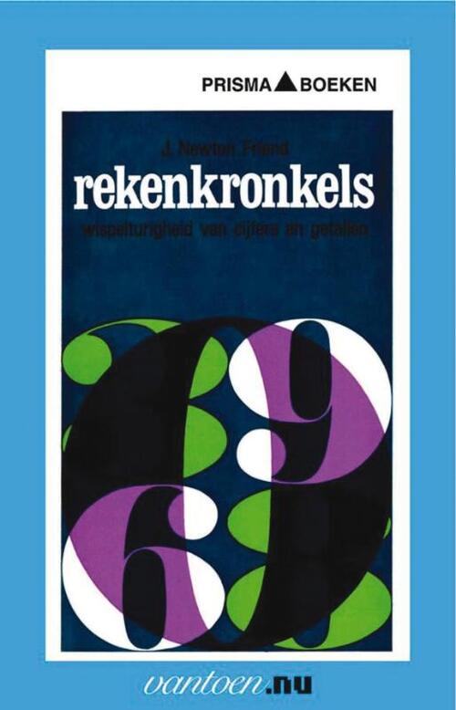 Uitgeverij Unieboek | Het Spectrum Rekenkronkels