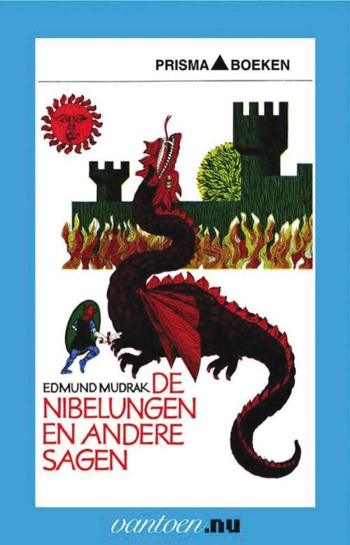 Van Holkema & Warendorf Vantoen.nu Nibelungen en andere sagen