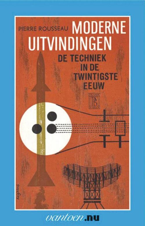 Uitgeverij Unieboek | Het Spectrum Moderne uitvindingen