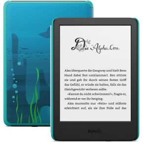 Amazon Amazon Kindle Kids e-book reader Touchscreen 16 GB Wifi Blauw