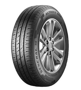 General Tire General Altimax One ( 195/60 R15 88H ) - Zwart