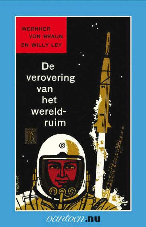 Uitgeverij Unieboek | Het Spectrum Verovering van het wereldruim