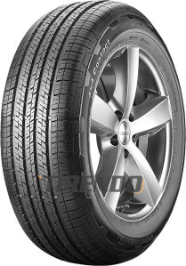 Continental Continental 4X4 Contact ( 235/65 R17 108V XL, N1 ) - Zwart