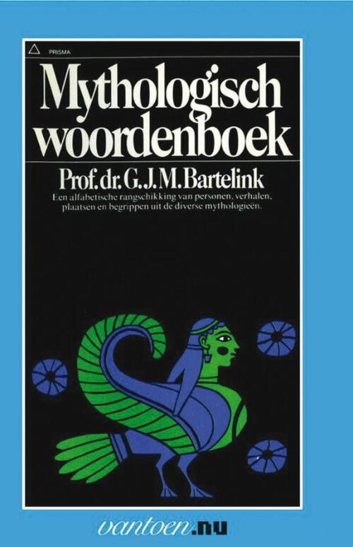 Prisma Mythologisch woordenboek