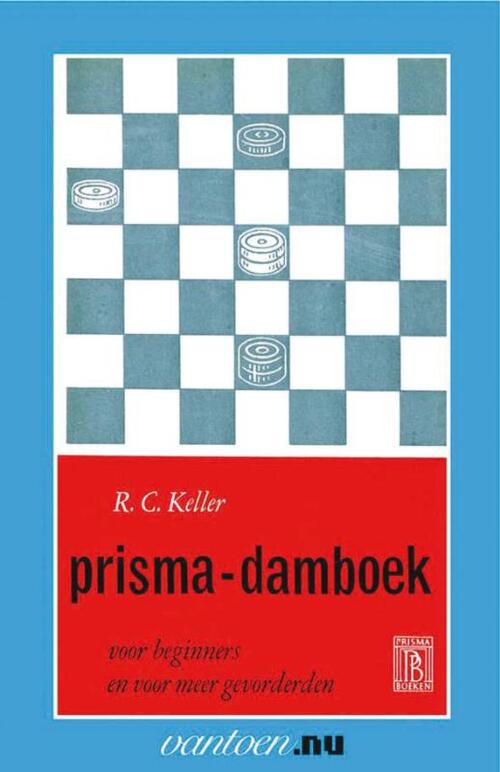 Uitgeverij Unieboek | Het Spectrum Prisma-damboek