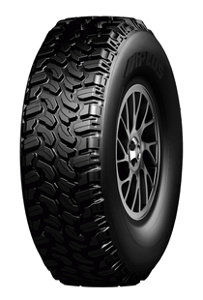 APlus APlus A929 M/T ( 35x12.50 R15 113Q POR ) - Zwart