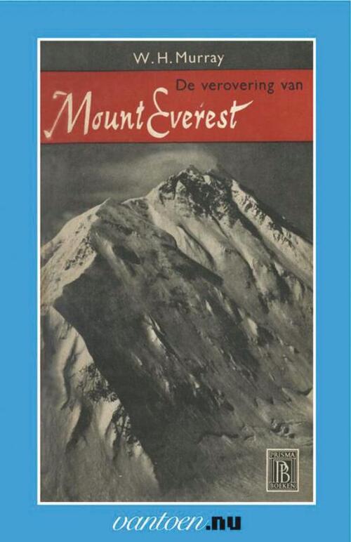 Uitgeverij Unieboek | Het Spectrum Vantoen.nu Verovering van de Mount Everest