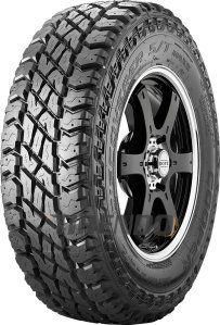 Cooper Cooper Discoverer S/T Maxx ( LT265/65 R17 120/117Q 10PR, POR, Te spiken ) - Zwart